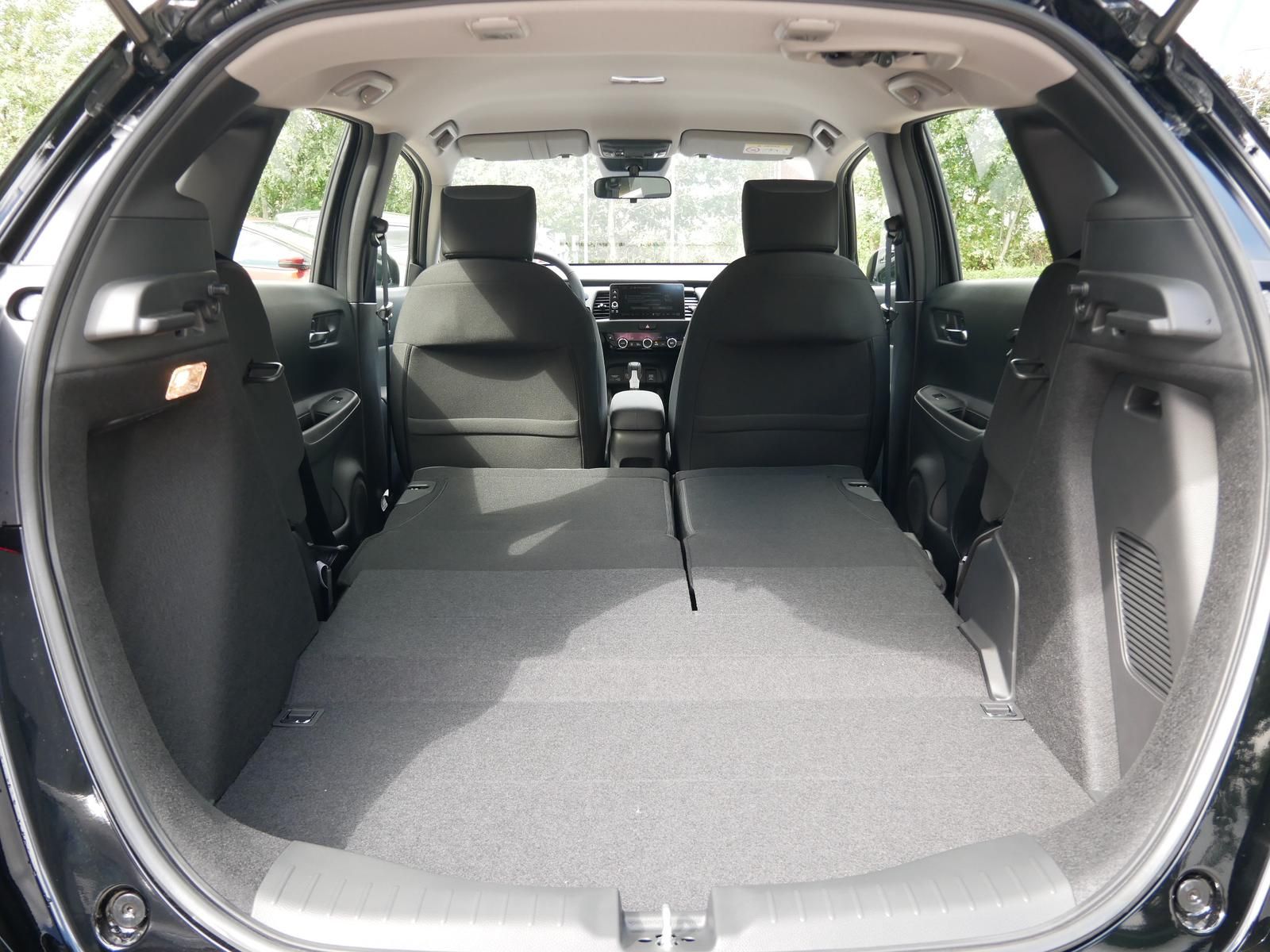 Honda Jazz - Bild 21