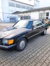 Mercedes-Benz Mercedes Benz c126 w126 Coupe - Mercedes-Benz: Coupe, W126