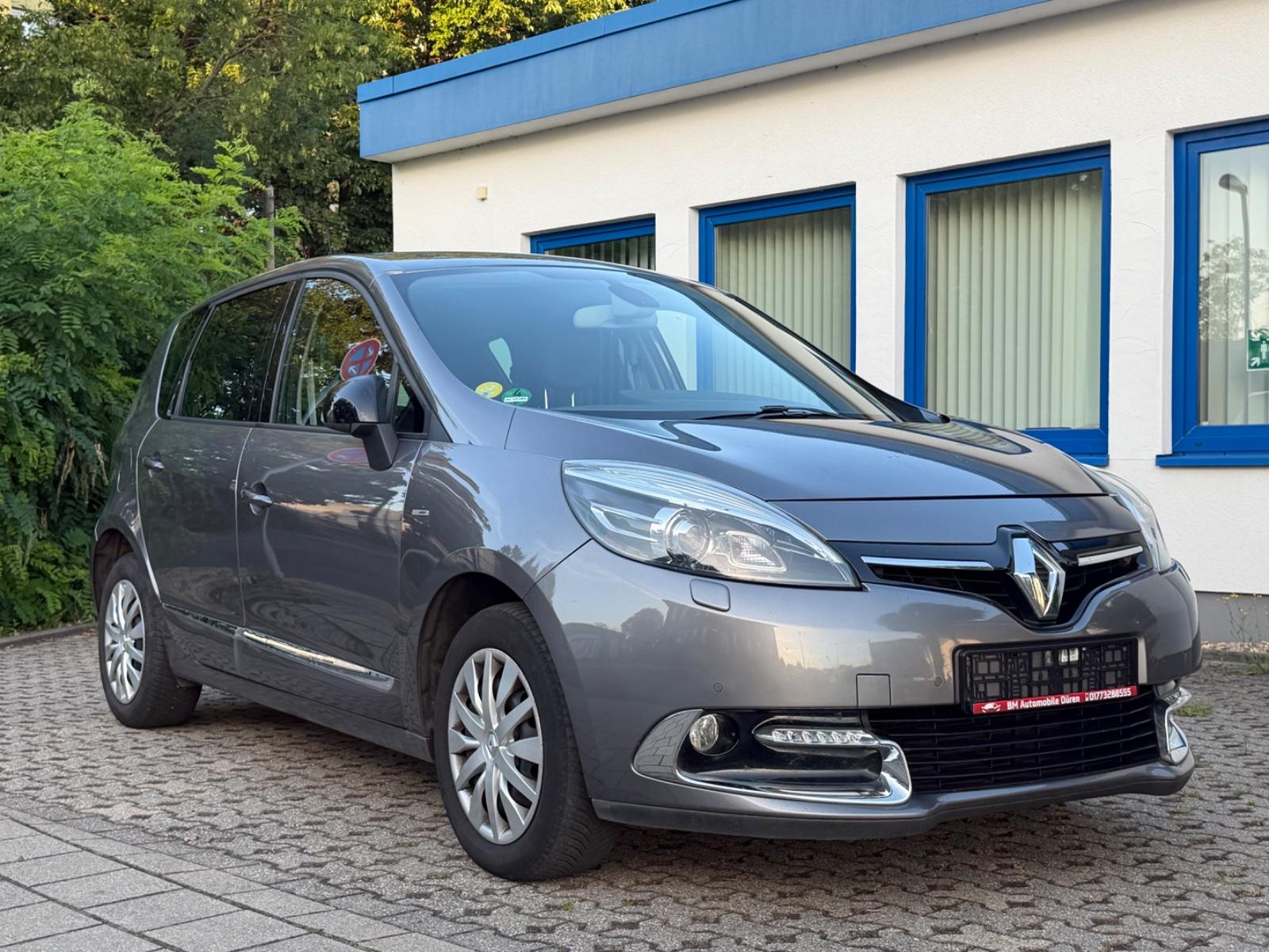 Renault Scenic III BOSE Edition NAVI