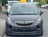 Opel Zafira C Tourer Innovation - Opel Zafira mit Diesel-Antrieb: Standheizung, Kleinbus