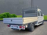 Volkswagen Crafter Pritsche 35 DOKA mittellang FWD 2.0 TDI+ - Volkswagen Crafter: Doka Pritsche