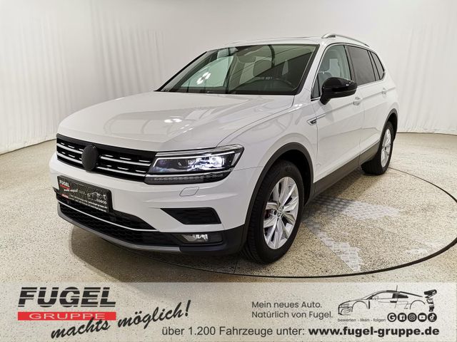 VW Tiguan Allspace 2.0 TSI DSG Highline 4M LED|AHK|