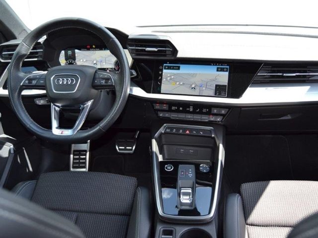 A3 Sportback 35 TFSI S-tronic Edition One 18-ZOL