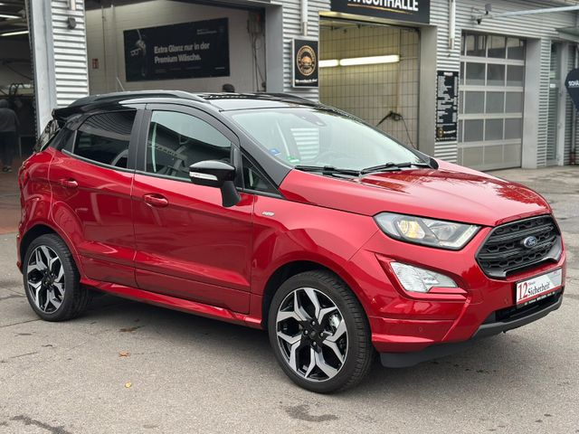 Ford EcoSport ST-Line*Garantie*Navi*Klimaauto*TOP*