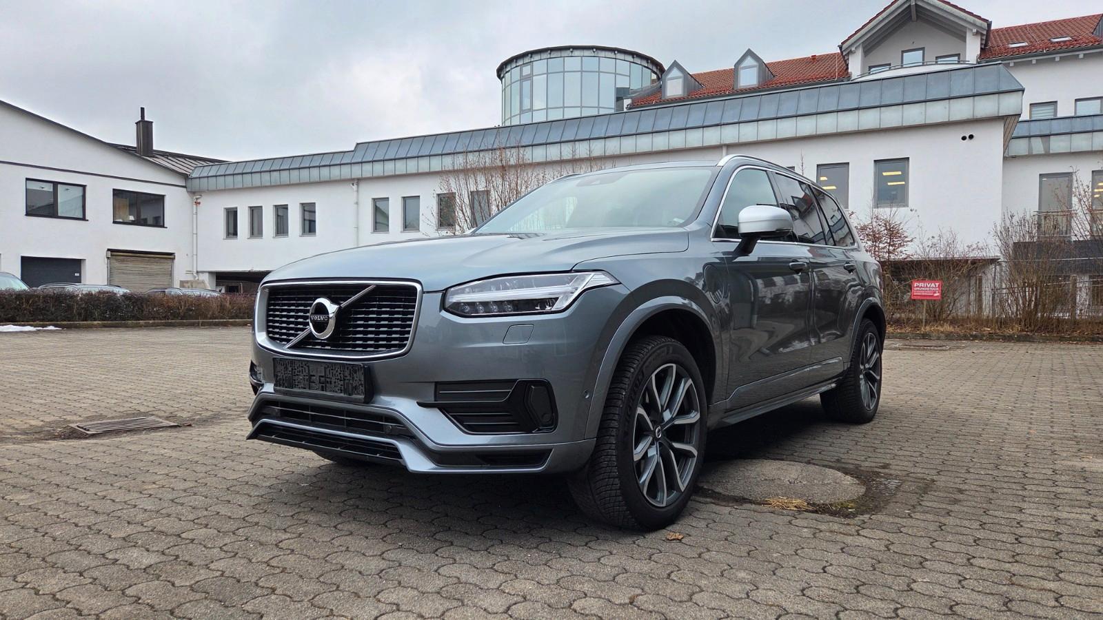 Volvo XC90 R Design AWD 22´Alu Service Volvo