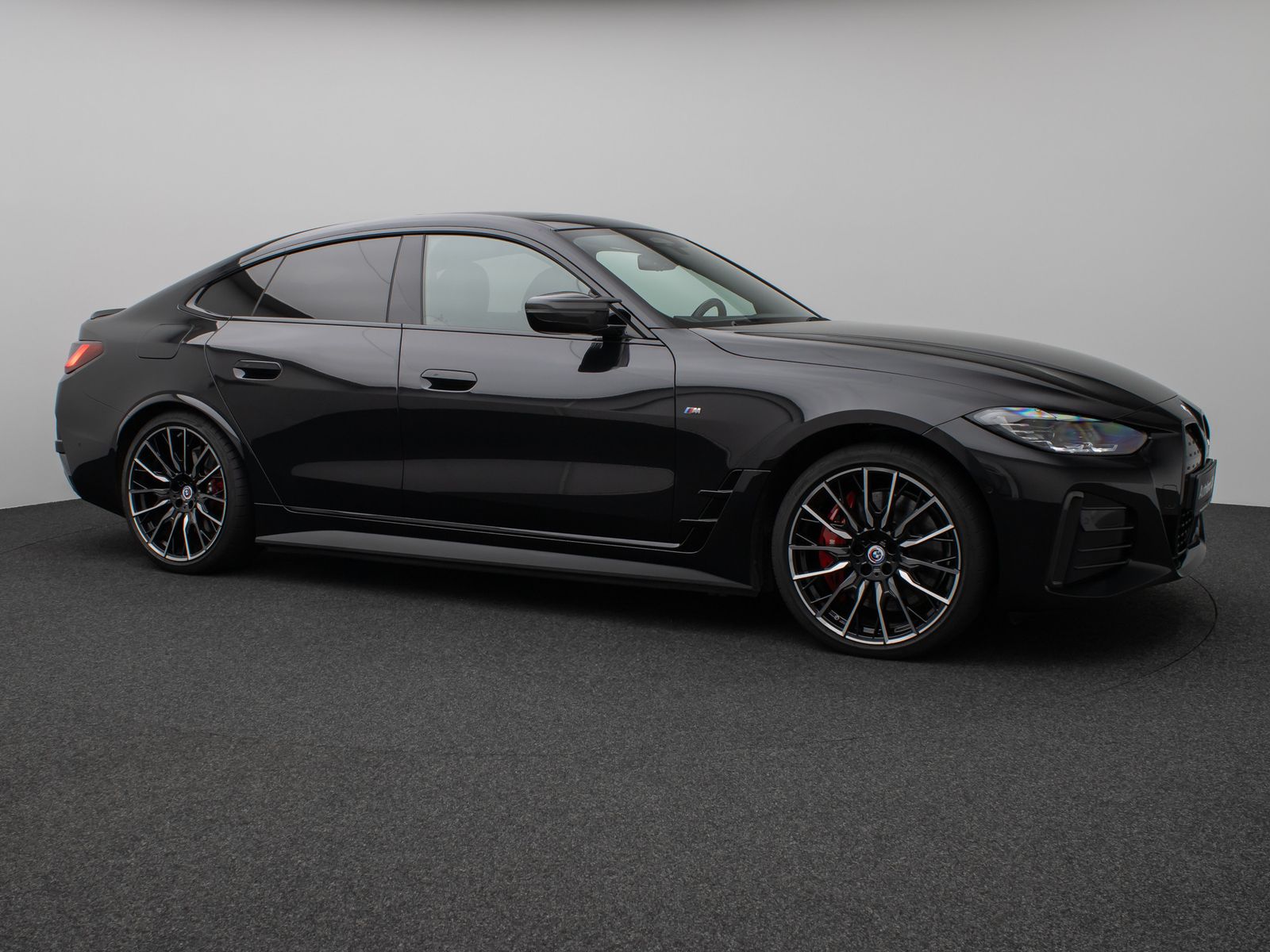Fahrzeugabbildung BMW i4 M50 Gran Coupé Glasdach Kamera HUD H/K 20Zoll