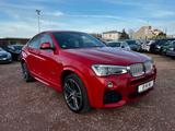 BMW X4 xDrive 35 d M Sport *Kamera360°*Navi*AHK*LED* - BMW X4: M Sport X