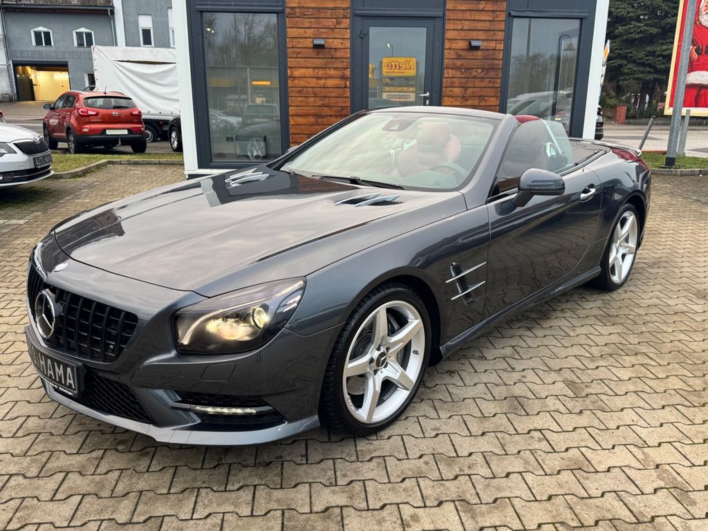 Mercedes-Benz SL 350