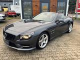 Mercedes-Benz SL 350 AMG Line *H&K*AIRSCARF*AMB*XEN*TOP* - Mercedes-Benz SL 350: AMG