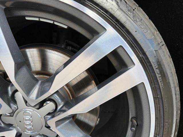 TT Roadster 2.0 TFSI quattro IM VORLAUF Navi Led
