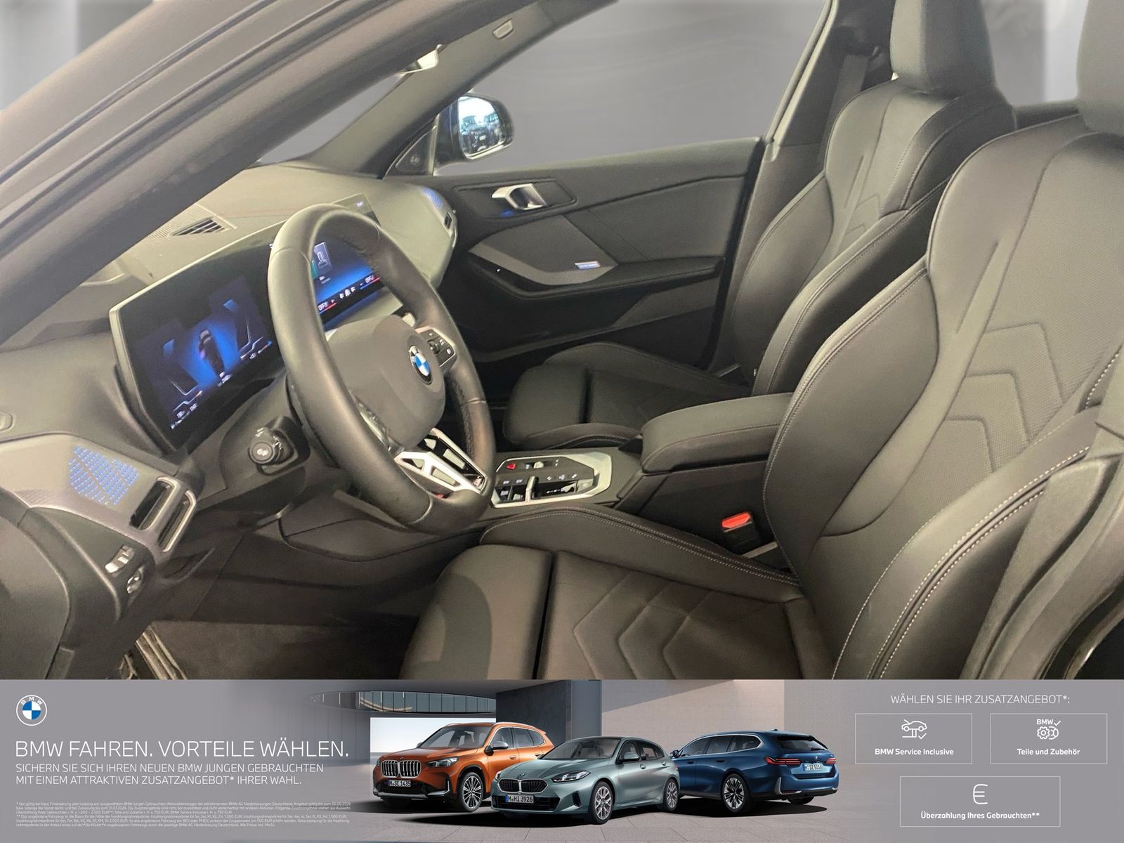 BMW 220 Gran Coupé - Bild 9