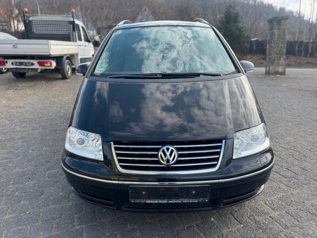 Volkswagen Sharan United 1.8*LPG*7 SITZER*AHK*WEBASTO*