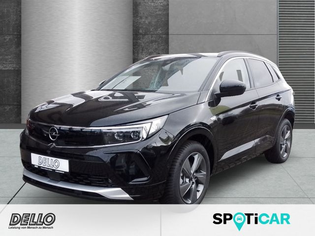 Opel Grandland Ultimate 1,2 Navi Leder 360 Kamera Kli