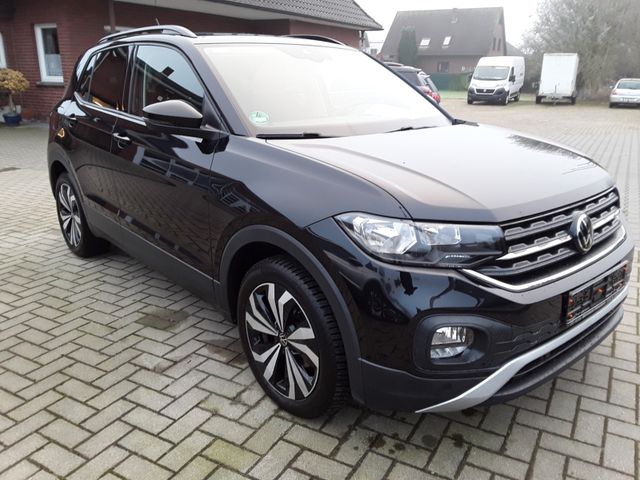 Volkswagen T-Cross 1.0 TSI OPF  110PS Automatic 7 Gang DSG