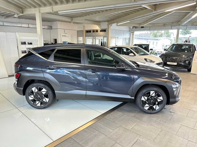 Hyundai KONA Hybrid 1.6 GDI DCT Trend*Navi*Toterwinkel*L