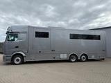 Mercedes-Benz Actros  2651 STX Pop-Out, Pop-Up. - Rettungswagen