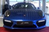 Porsche 911 Turbo S 2.Hd PDK CHRONO LED LIFT PANO BURME - gebrauchte Porsche 911 Urmodell aus dem Jahr 2017