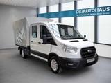 Ford Transit Doka Pritsche Trend 350 2.0 TDCI 4x4  - Doka pritsche gebraucht
