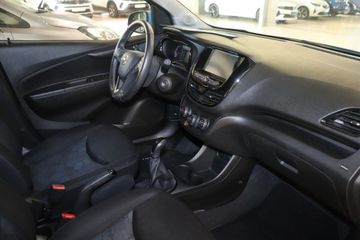 Fotografie des Opel Karl 1.0 Rocks