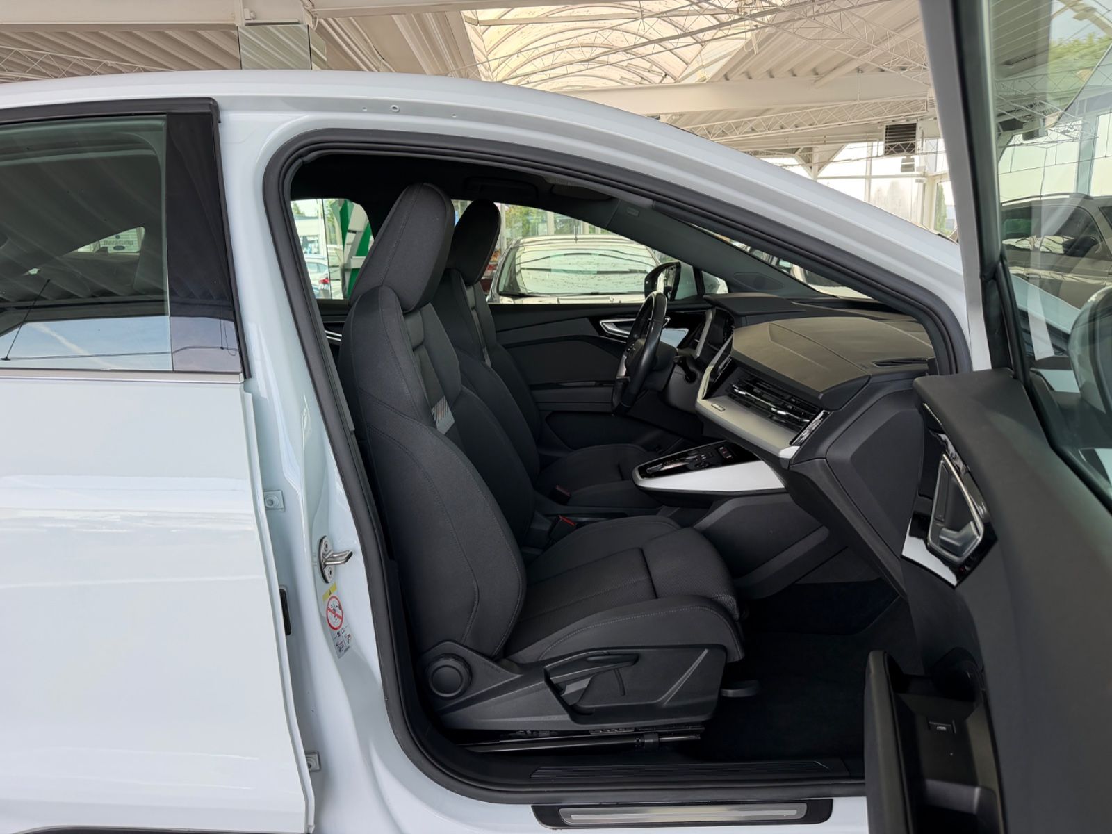 Audi Q4 35 E-tron Sportback Ausführung foto 23