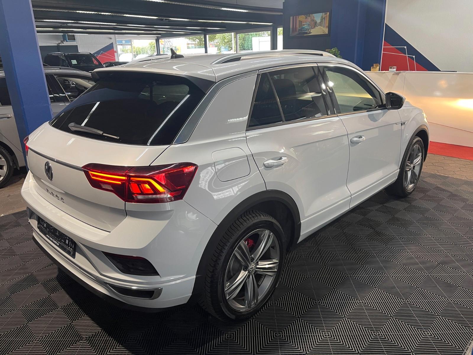 Volkswagen T-Roc Sport R-Line /PDC/, миниатюра 5