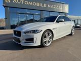 Jaguar XE R-SPORT*LIM*NAVI*VOLL-LEDER *CARBON*TOP - weiße Jaguar XE