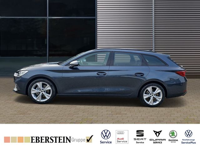 Seat Leon Sportstourer FR LED Navi RFK 5 J. Garantie