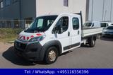 Fiat Nr.116 Ducato Maxi Pritsche L5 1.Hand / AHK