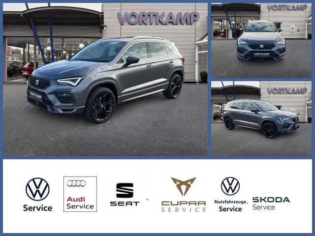 Image of Seat Ateca