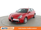 Alfa Romeo Giulietta 2.0 JTDM Super*NAVI*XENON*TEMPO*PDC* - Alfa Romeo Giulietta in Frankfurt (Main)