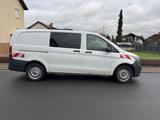 Mercedes-Benz Vito Mixto 114CDI BT 4MATIC lang BÜRO+230Volt - Mercedes-Benz Vito Gebrauchtwagen in München