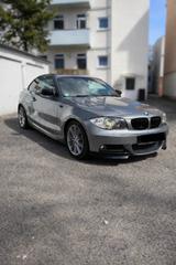 BMW 125i Coupé - - BMW 125 aus 2009