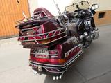 Honda GL1500 - MOTORRAD AUS DEM JAHR 1991