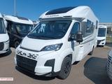 Adria Matrix Axess 600 SL ++ Markise; Safety+Style  - Adria Teilintegrierter