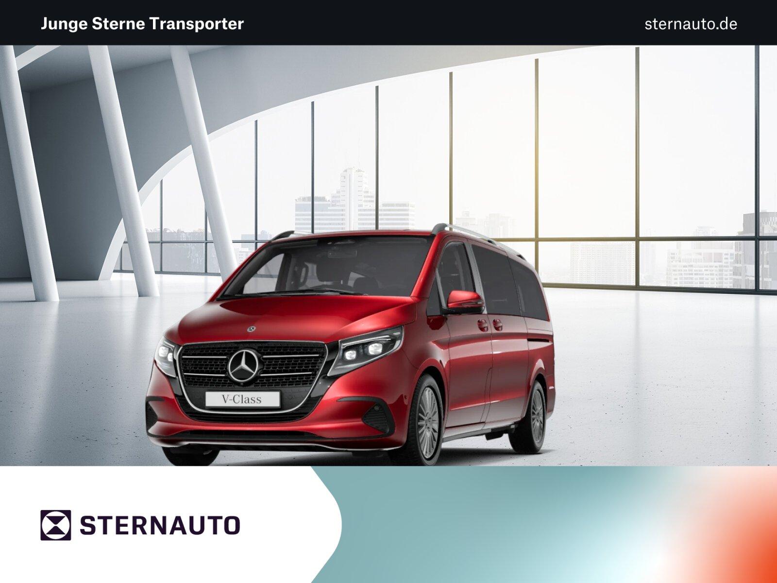 Mercedes-Benz V 220 d Style/L DISTR. Navi Multibeam LED 360° A