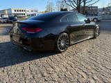 Mercedes-Benz CLS 400 d 4Matic 9G*AMG*Wide*Burmester*Dist*Pano - gebrauchte Sportwagen
