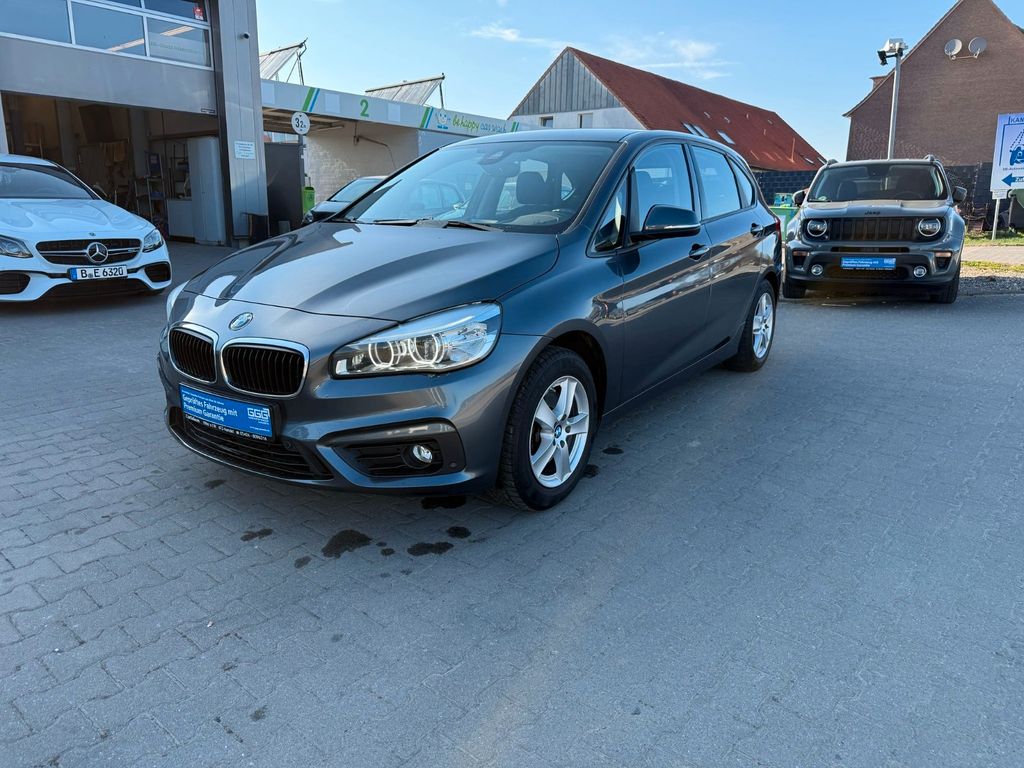 Bmw Active Tourer Gebraucht