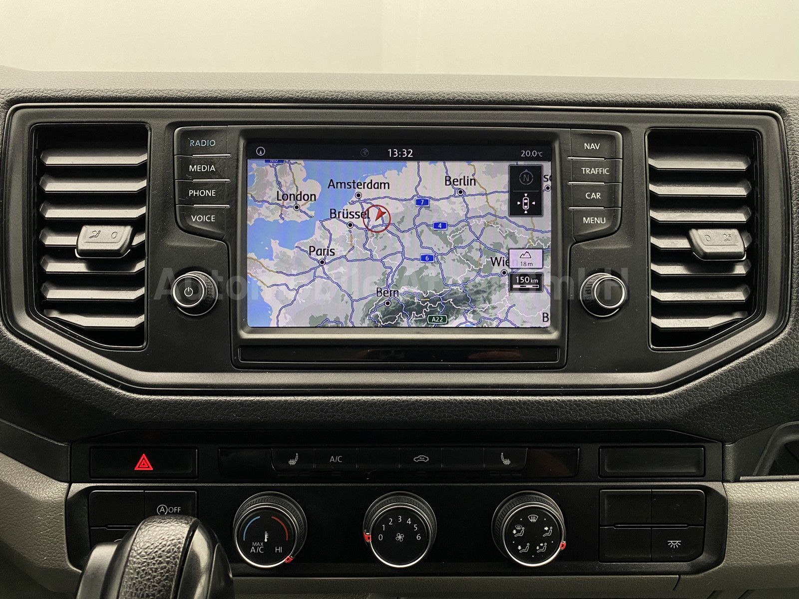 Fahrzeugabbildung Volkswagen Crafter 35 Automat *KAMERA+NAVI+KLIMA* (8318)