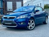 Ford Focus Cabrio Titanium - Ford Focus aus 2010 mit Diesel-Antrieb