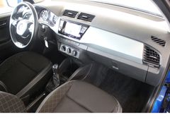 Fahrzeugabbildung Skoda Fabia Ambition 1.0TSI Apple CarPlay,Sitzheizung,