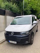 Volkswagen California, 6 Sitze, Autom. Allrad - Angebote