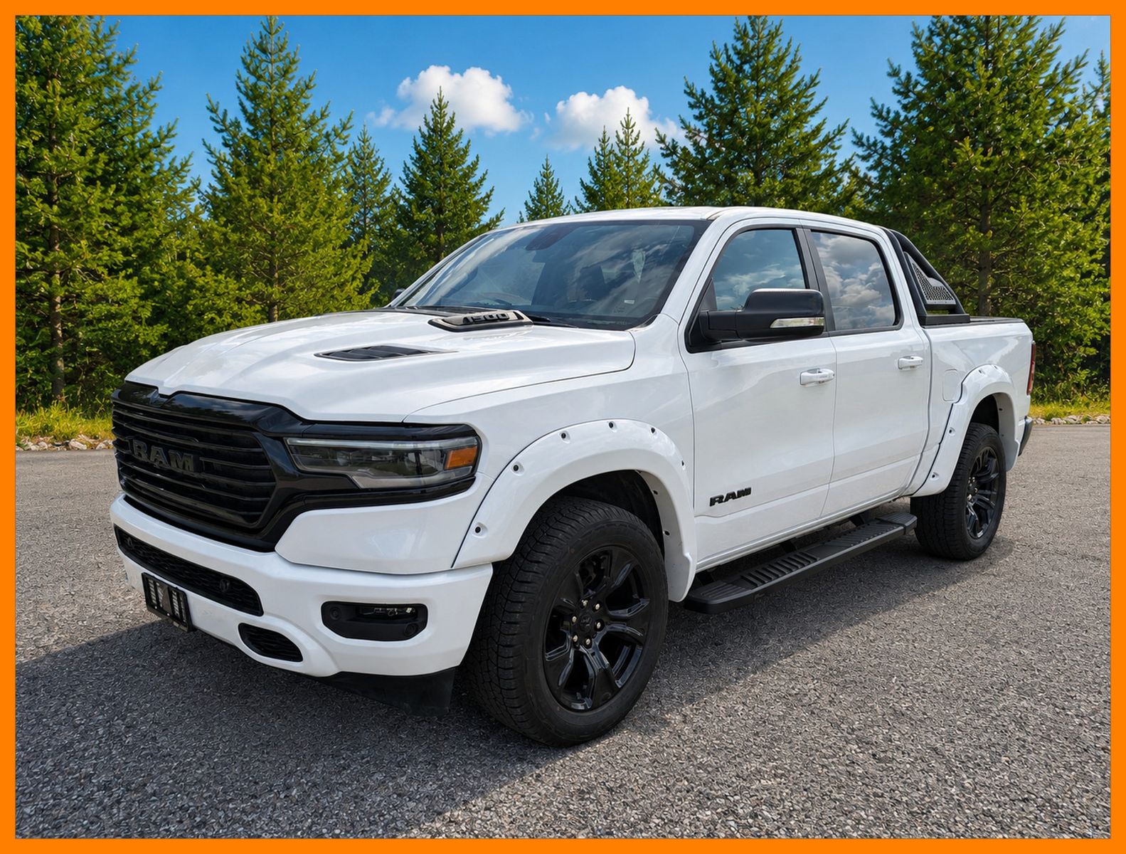 Dodge RAM - 1
