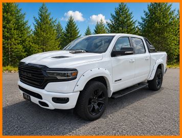 Dodge RAM - 1