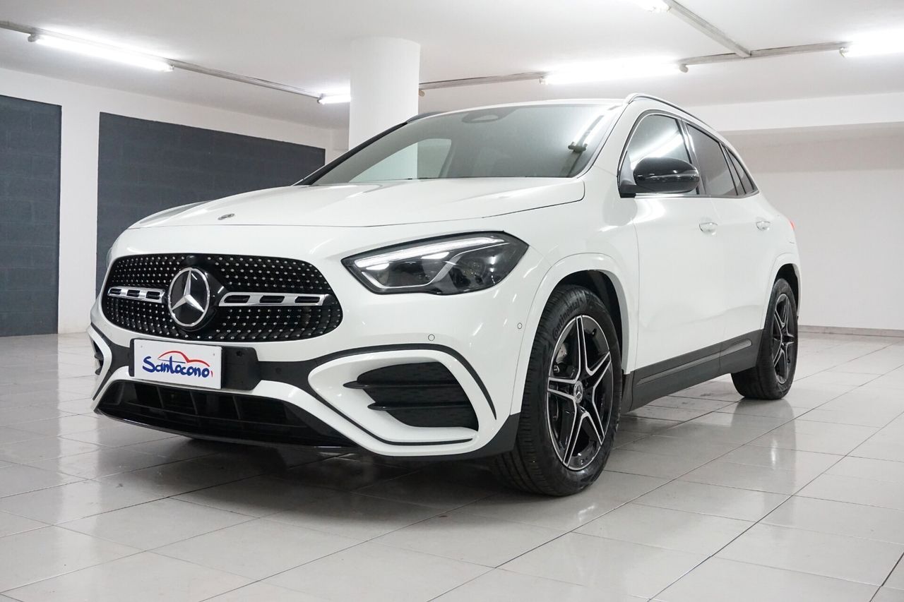 Other Mercedes-benz GLA 180 d Automatic AMG Line Premi