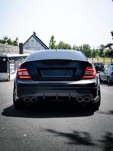 Mercedes-Benz C 63 AMG AMG Black Series Umbau 670 PS  - Mercedes-Benz C 63 AMG: Schwarz, Series