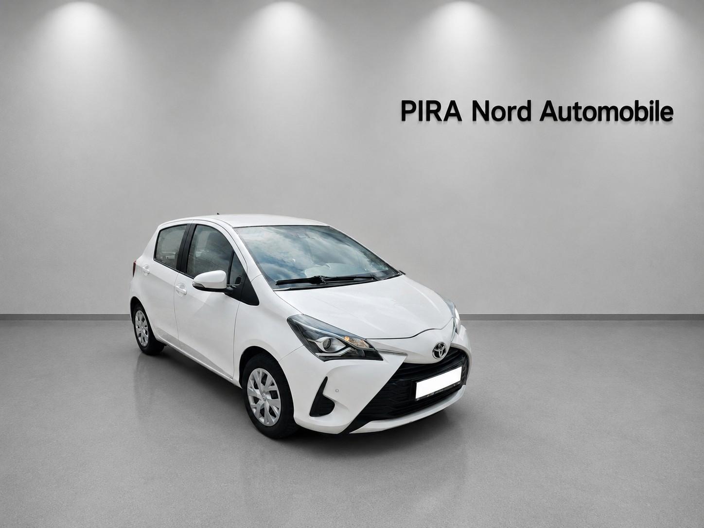 Toyota Yaris Comfort*1.Hand*Nur 27926km*
