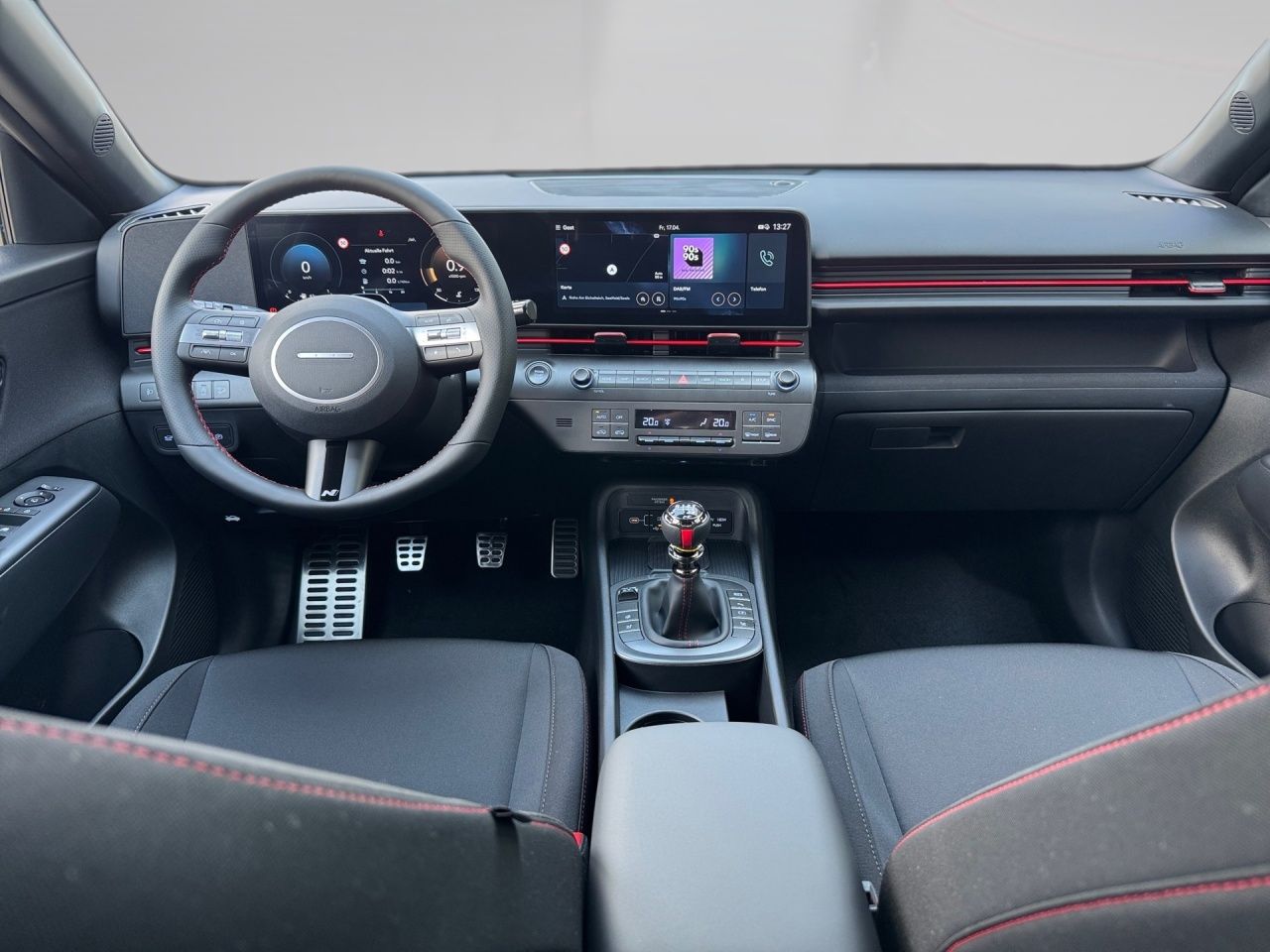 Fahrzeugabbildung Hyundai Kona N-Line SHZ*LHZ