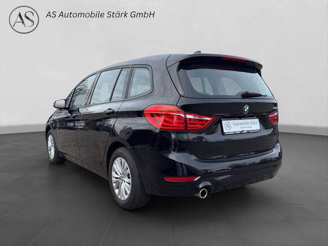 Fahrzeugabbildung BMW 218i Gran Tourer Automatik+LED+Kamera+Navi+DAB