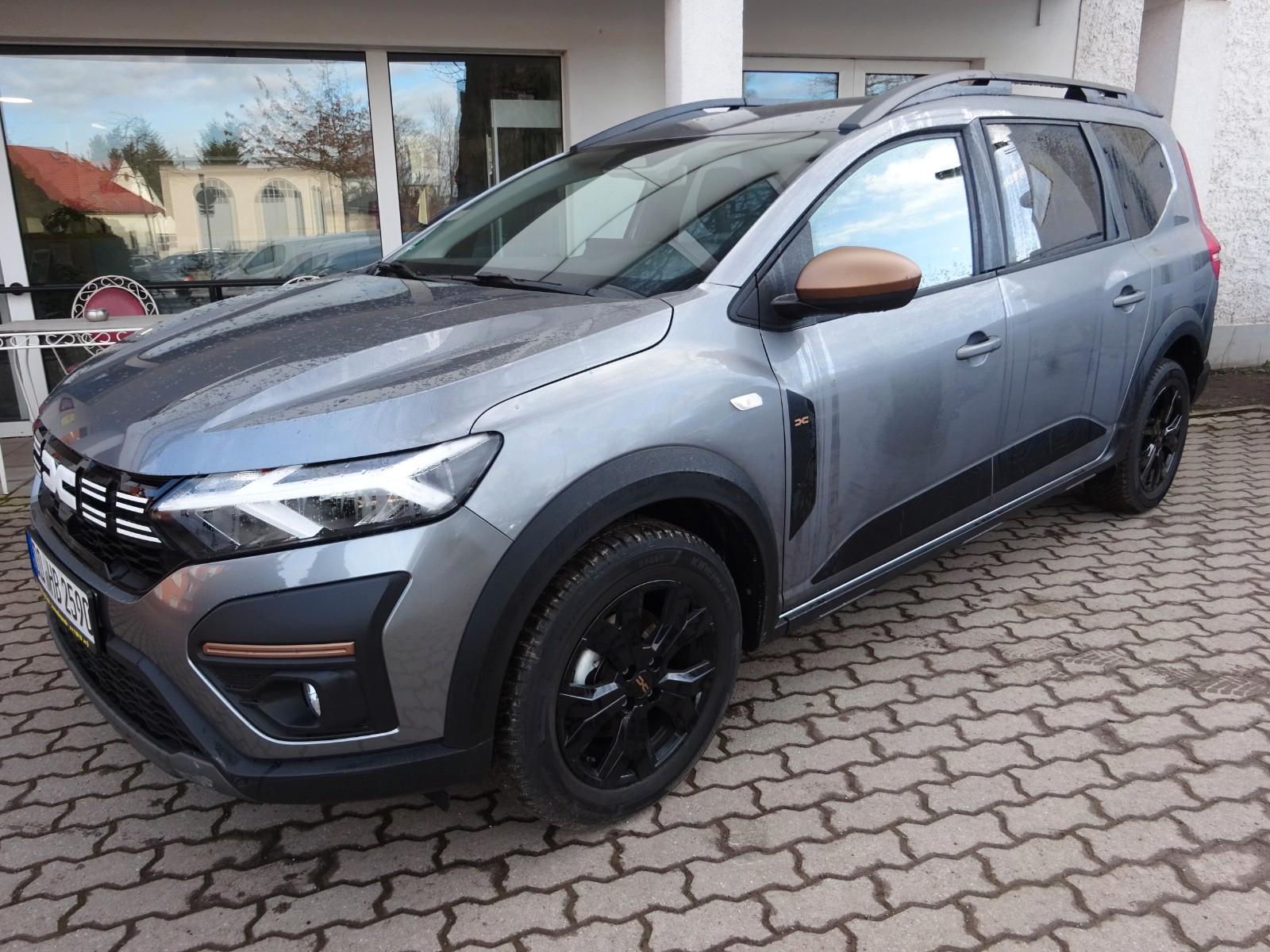 Dacia Jogger Extreme TCe110 7-Sitzer SHZ+Kamera