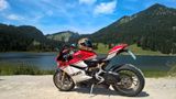 Ducati Panigale 1299S Anniversario Full Titanium/Carbon - DUCATI F1